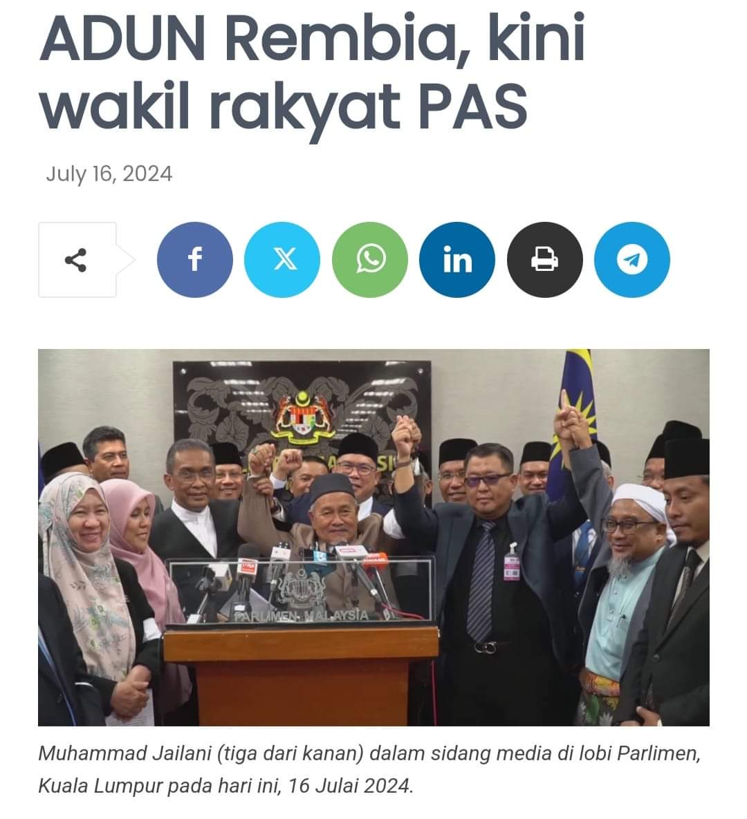abifateh87's tweet photo. Selamat Berjuang!! https://t.co/P6QOL32HZW