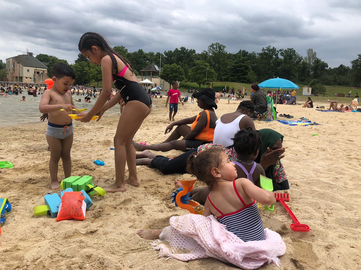 11 juillet 2024 - Base de loisirs "Bois le Roi"

Vacance à Intermèdes phase 1

Nous nous sommes mis en mode sortie à l'île de loisir de "Bois le Roi".
Étaient présent des familles des hôtels du Parthénon, du Welcom'hôtel et de Saint-Éloi, nous étions une 50aine