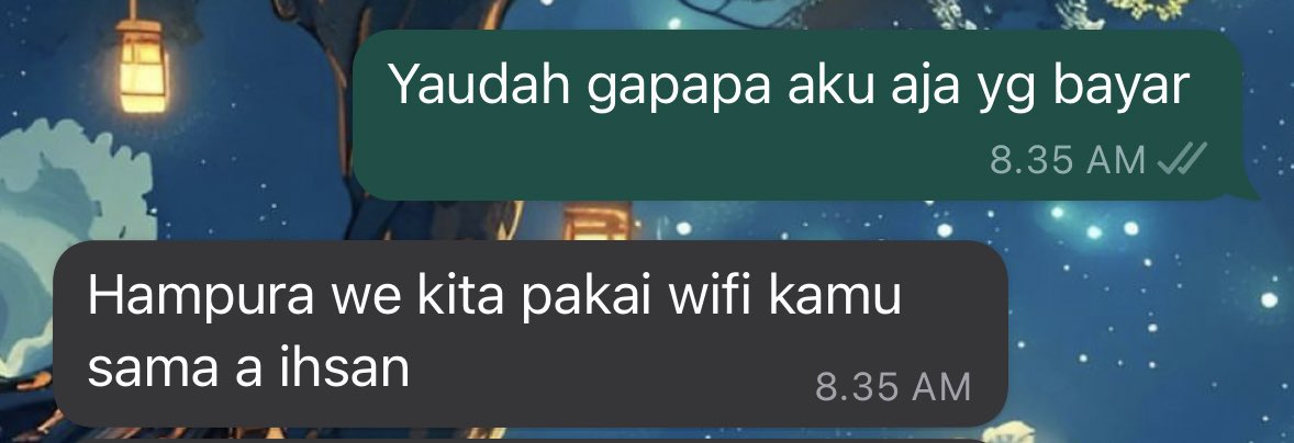 Dindadkannami's tweet photo. Sebagai kenangan dan tafakur diri, bahwa semua TEMAN di circleku, tipe nya sama. Mau enaknya aja 🤭 

Harus lbh d percepat lg buang circle lama, memperbaharui TEMAN denga circle baru. 

SYA TDK PERCAYA KPD TEMAN YG SYA KENALI SEJAK 2023 ke belakang 👍🏻 
-DONE- https://t.co/ZK0tQzWXFB