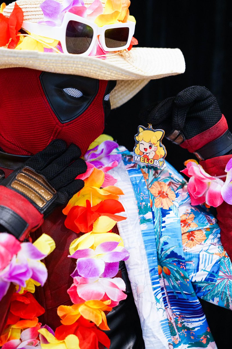 MelodyCharms_'s tweet image. They said they love Melody~

Hope to serve more people who love anime and bring more artworks to life!🥳

#customkeychain #custompins #buttonpins #melodycharms