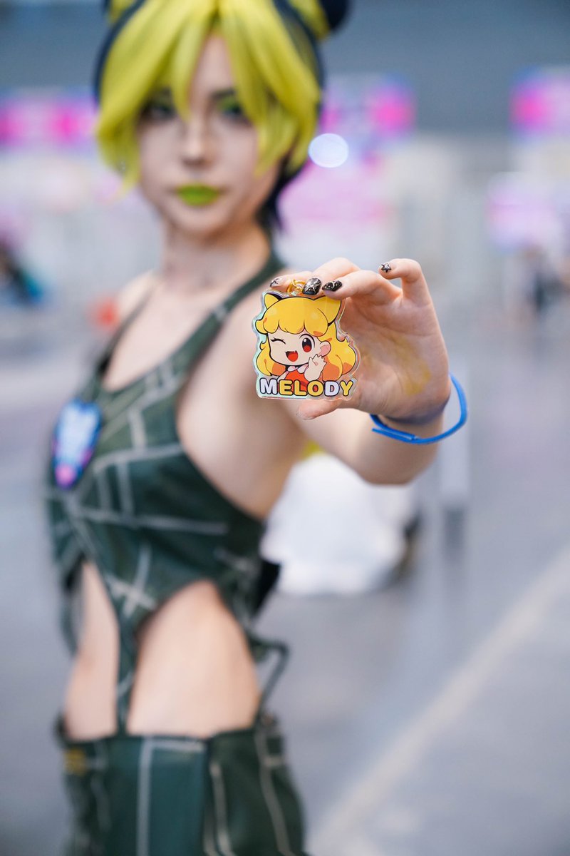 MelodyCharms_'s tweet image. They said they love Melody~

Hope to serve more people who love anime and bring more artworks to life!🥳

#customkeychain #custompins #buttonpins #melodycharms