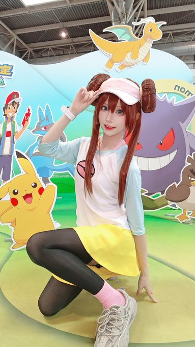 Twitterのコスプレ画像12