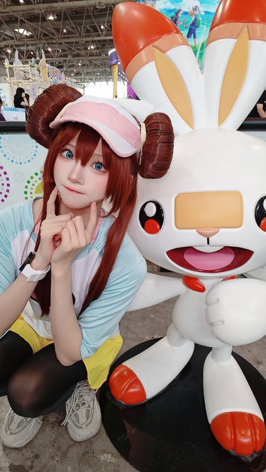 Twitterのコスプレ画像13