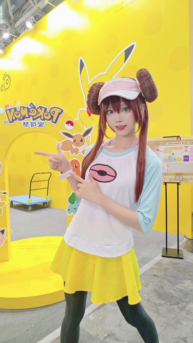 Twitterのコスプレ画像14