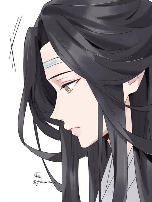 小宝宝 9/12[終]#MDZS #魔道祖師 