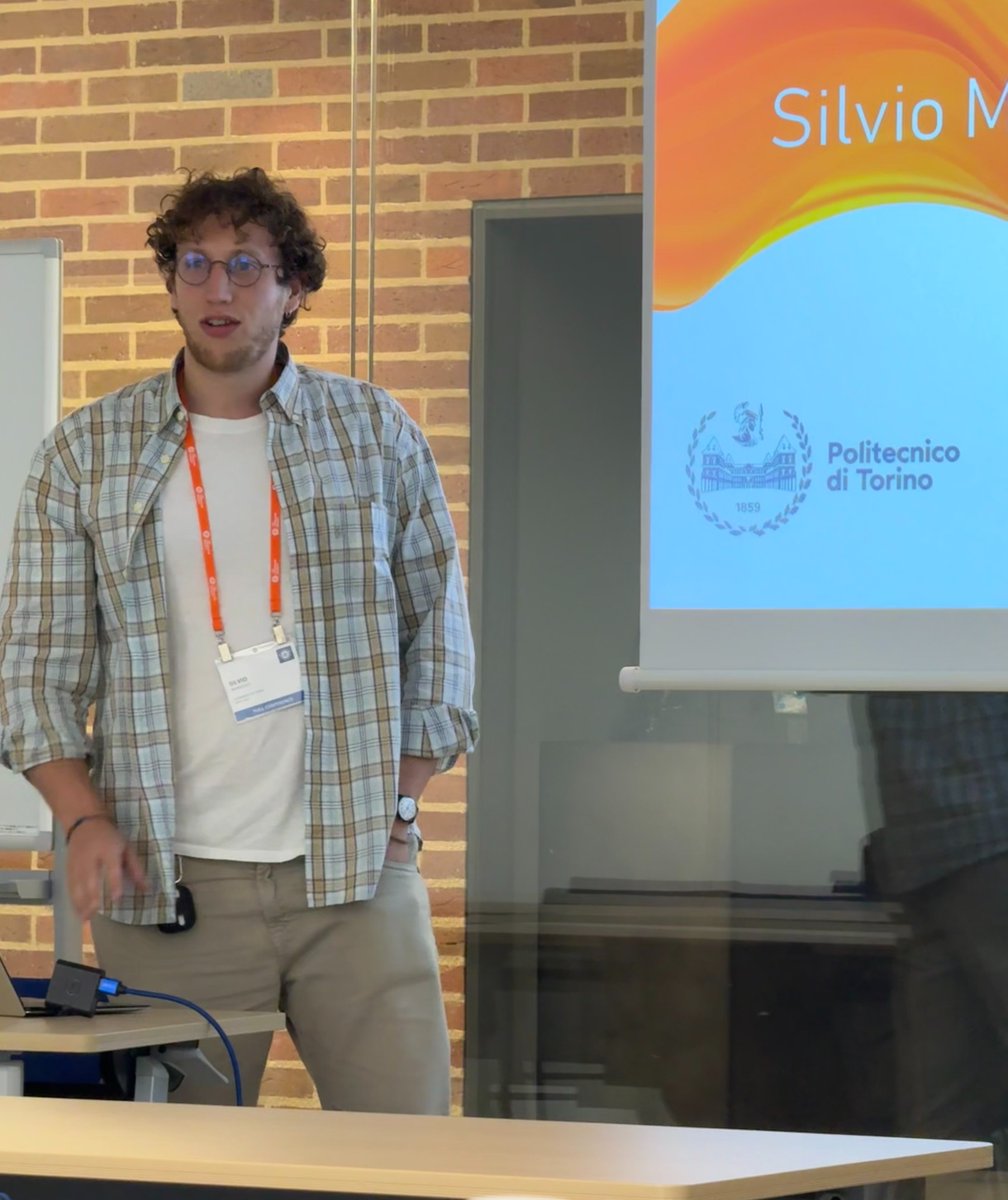 Silvio Meneguzzo from <a href="/LinksFoundation/">Fondazione LINKS</a> presented the paper “𝐒𝐡𝐚𝐩𝐢𝐧𝐠 𝐭𝐡𝐞 𝐅𝐮𝐭𝐮𝐫𝐞 𝐨𝐟 𝐄𝐧𝐞𝐫𝐠𝐲 𝐌𝐚𝐫𝐤𝐞𝐭𝐬: 𝐅𝐞𝐝𝐞𝐫𝐚𝐭𝐞𝐝 𝐒𝐲𝐬𝐭𝐞𝐦𝐬 𝐚𝐧𝐝 𝐁𝐥𝐨𝐜𝐤𝐜𝐡𝐚𝐢𝐧 𝐒𝐲𝐧𝐞𝐫𝐠𝐲" at the #IEEECOMPSAC 2024 in Japan 👉ow.ly/trsx50SBoNi
#COMPSAC2024