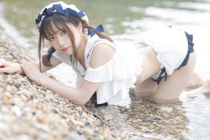 コスプレイヤー蜜苺(みつまい)のTwitter画像32