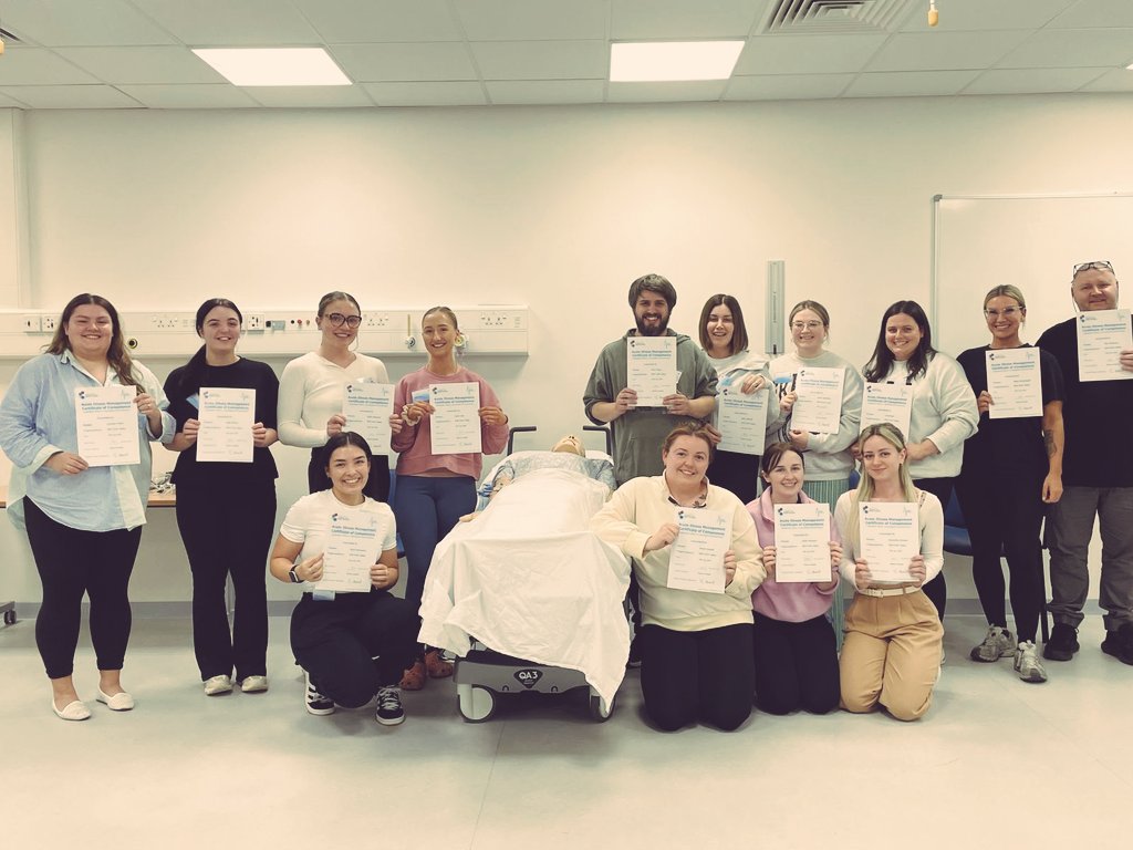 NHS FV Practice Education and Development tweet media