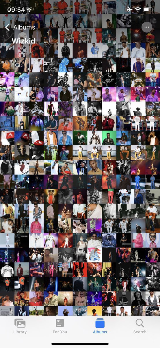 Abimbola_Peteru's tweet photo. For every comment, I’ll reply with a Wiz picture ❤️🖤🦅 Leggo!!!
#WizKidAt34 https://t.co/UN9sxb80Ca