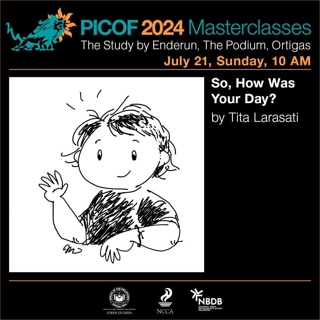 She has become a pioneer in the Indonesian comics scene, draws her daily visual diary, and sometimes does illustrations and graphic recordings. Her works were exhibited and published in The US, The Netherlands, Belgium, France, and Singapore. <a href="/larasatita/">tita larasati</a>