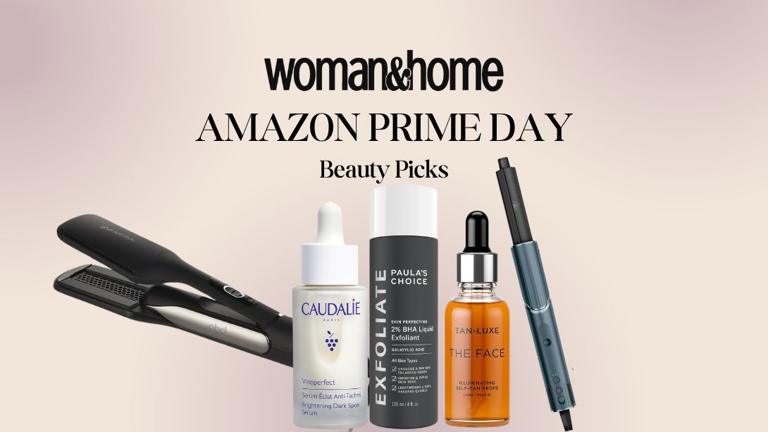 LIVE: Today's best Amazon Prime Day luxury beauty deals - top picks from ghd, Tan-Luxe, Sol de Janeiro and more trib.al/IXIEvDB