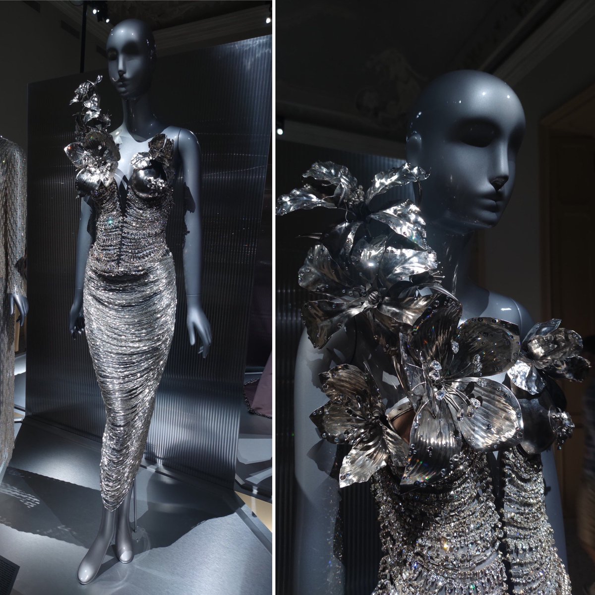 shatiel_85's tweet photo. Swarovski, Masters of Light - June 2024

I’m not a fan of crystals and the like, but this temporary exhibition was really spectacular 💕 https://t.co/KOfitrxSlx