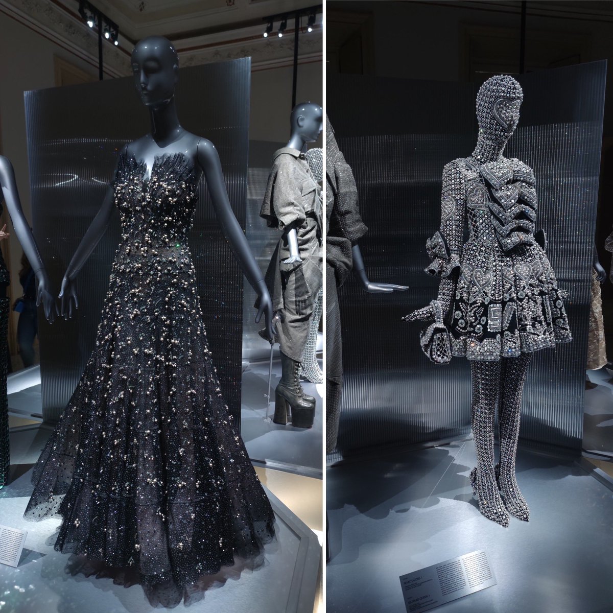 shatiel_85's tweet photo. Swarovski, Masters of Light - June 2024

I’m not a fan of crystals and the like, but this temporary exhibition was really spectacular 💕 https://t.co/KOfitrxSlx
