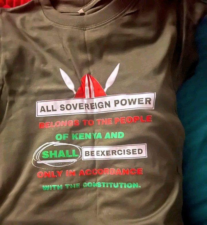 frankmunyao2's tweet image. All supreme powers belong to the people of Kenya and it SHALL ( mandatory )be exercised only in accordance to this constitution. 
The people MAY ...  underline the word &apos;meeeeeeey&apos; -optional