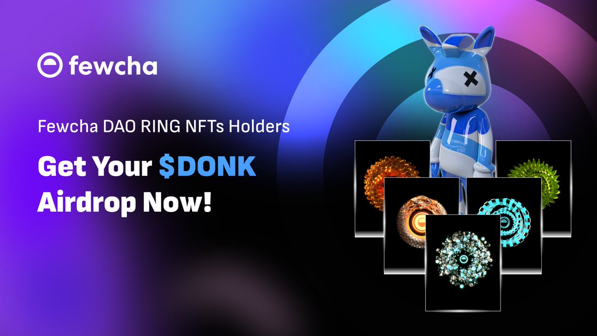 Fewcha Move Wallet tweet media