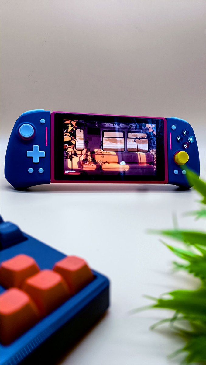 SwitchMania_'s tweet image. 🎮 @NyxiGaming is celebrating their 3rd Year Anniversary, and they are having a HUGE discount if you buy from their website until July 31st! Order over $39 and you can get free gifts!

#nyxi #nintendoswitch #nintendoswitchcontrollers
#controllers #gamecube