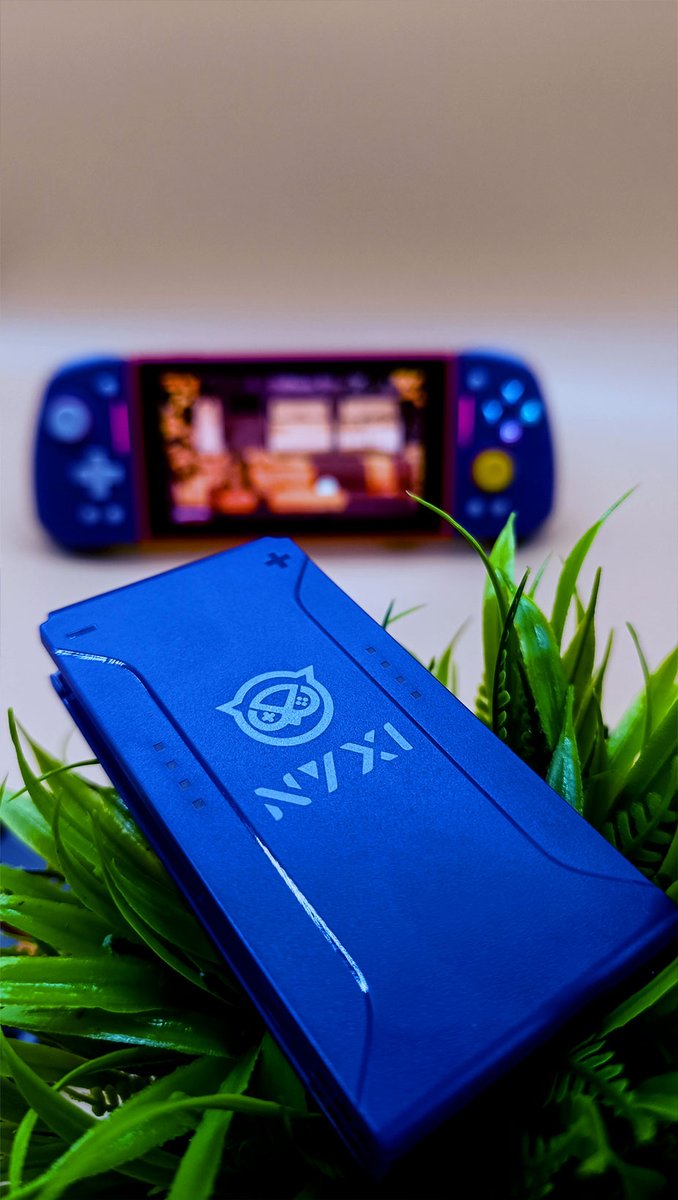 SwitchMania_'s tweet image. 🎮 @NyxiGaming is celebrating their 3rd Year Anniversary, and they are having a HUGE discount if you buy from their website until July 31st! Order over $39 and you can get free gifts!

#nyxi #nintendoswitch #nintendoswitchcontrollers
#controllers #gamecube