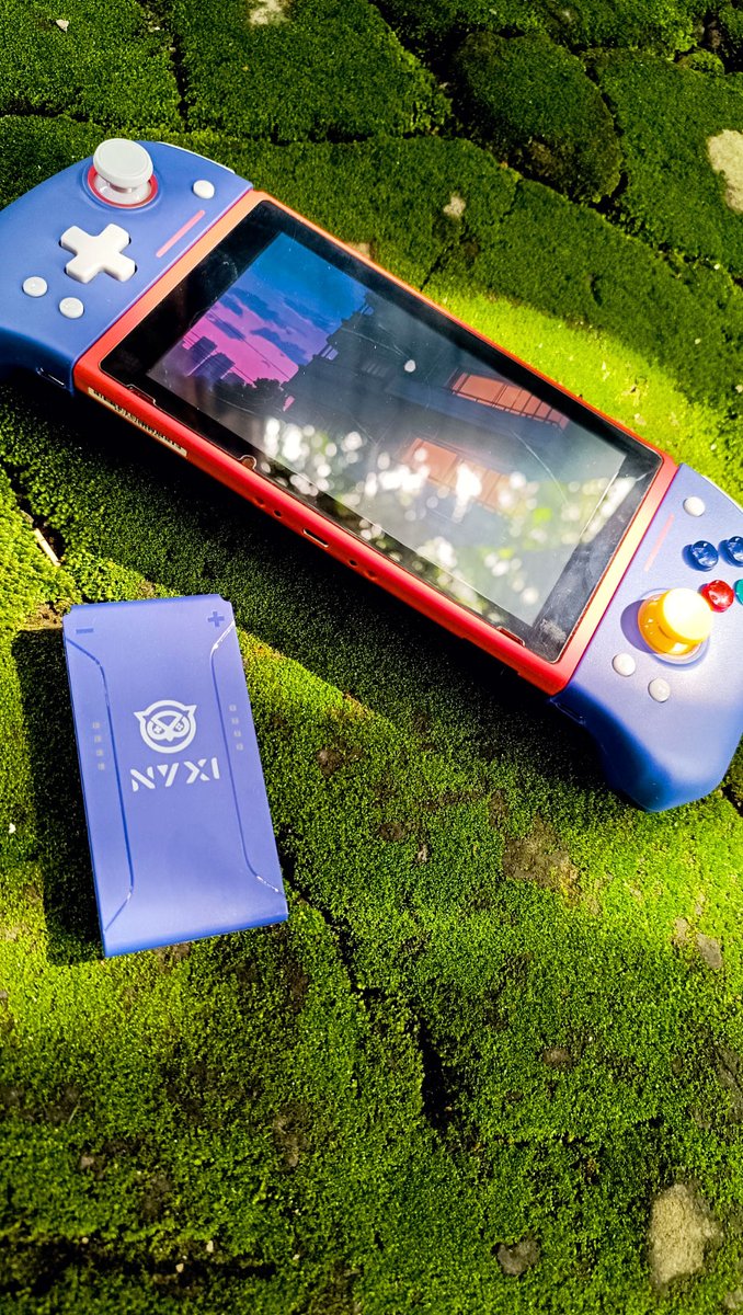 SwitchMania_'s tweet image. 🎮 @NyxiGaming is celebrating their 3rd Year Anniversary, and they are having a HUGE discount if you buy from their website until July 31st! Order over $39 and you can get free gifts!

#nyxi #nintendoswitch #nintendoswitchcontrollers
#controllers #gamecube