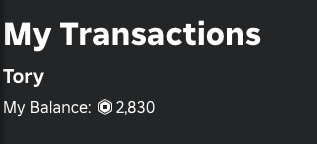 100 #robux giveaway ~

follow me + <a href="/ToryPlayzRoblox/">.·:*¨༺ Tory ༻¨*:·.</a> with notifics !