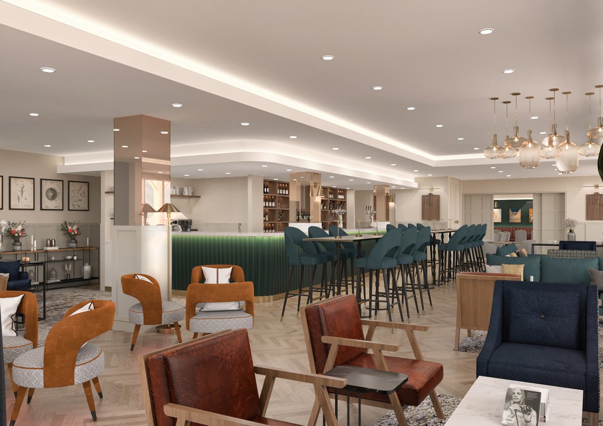 Littlehampton Golf Club, Sussex

Blenheim Design team reimagined Littlehampton Golf Clubhouse architecture and Interior to create timeless and elegant interior, inspired by the natural surroundings.

blenheimdesign.com/projects/littl…