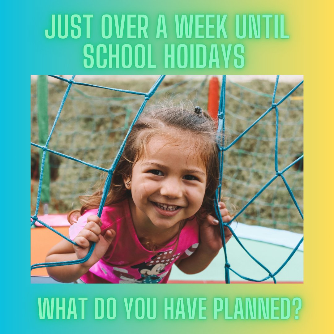 The school holidays are fast approaching, and we know it can be challenging affording activities or camps to keep your young ones occupied.

Act can provide grants to help with summer holiday activities.

#summerholidays #grants