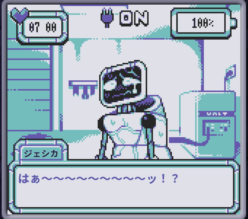 sige1225's tweet image. 体験版やりました。みんなかわいい。
もっとたくさん会話して関係を築いていきたい。
その果ての高圧電流はどんな気持ちになるのか…
#BatteryNote