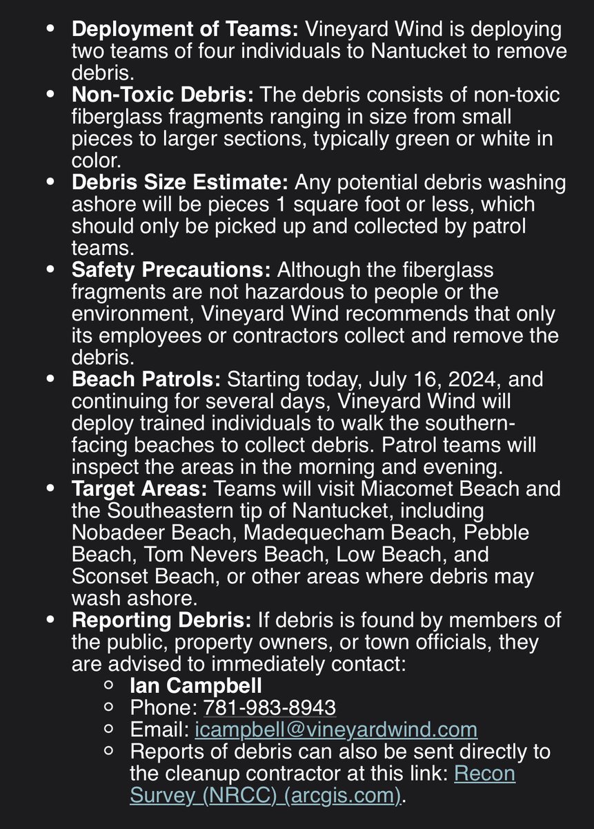 Nantucket Current tweet media