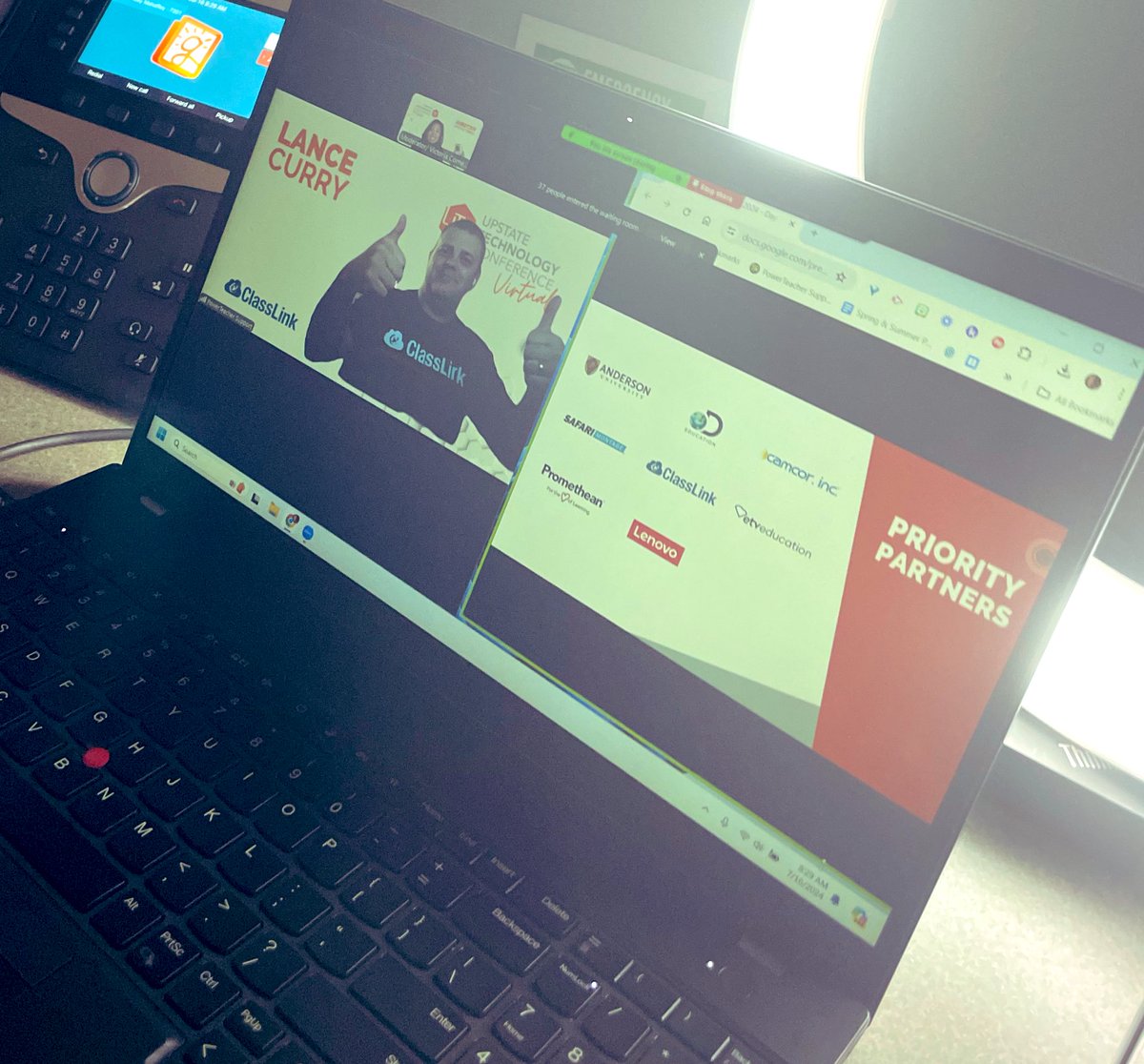 TwistedinTech's tweet image. It’s Time! #Utc2024