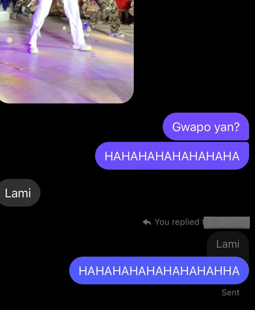vfllnfry's tweet photo. Pano ba yan @Espanto2001 lami daw eh 😭 HAHAHAHA https://t.co/GI071R5qGz