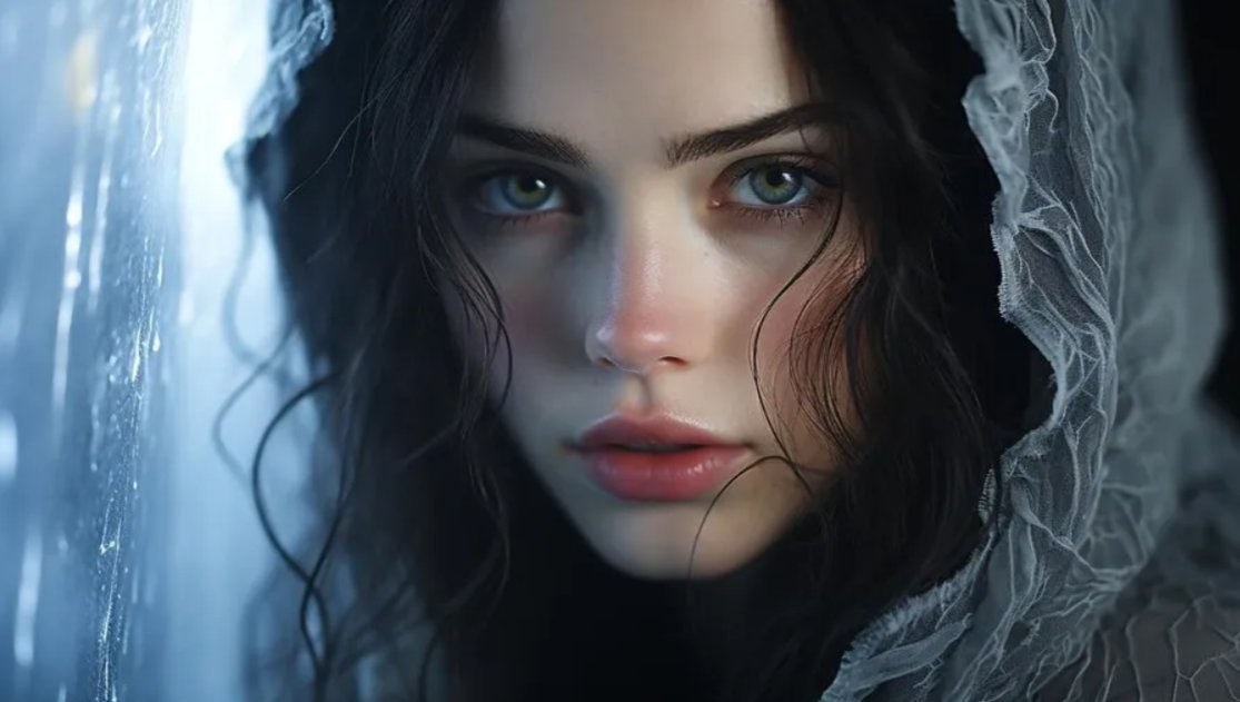 crispinrovere's tweet image. Okay, back to #SoulCode. 

Meet: YoungerMe

Fearing their husbands will leave them for an AI model, ageing housewives buy YoungerMe AI companions as a gift in their marriage to avoid abandonment, modelled on their younger selves.