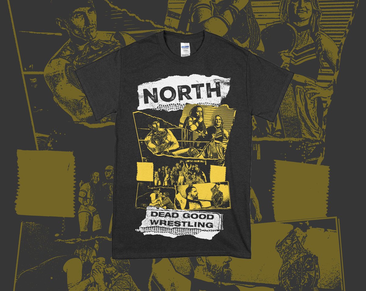 NORTH Wrestling tweet media