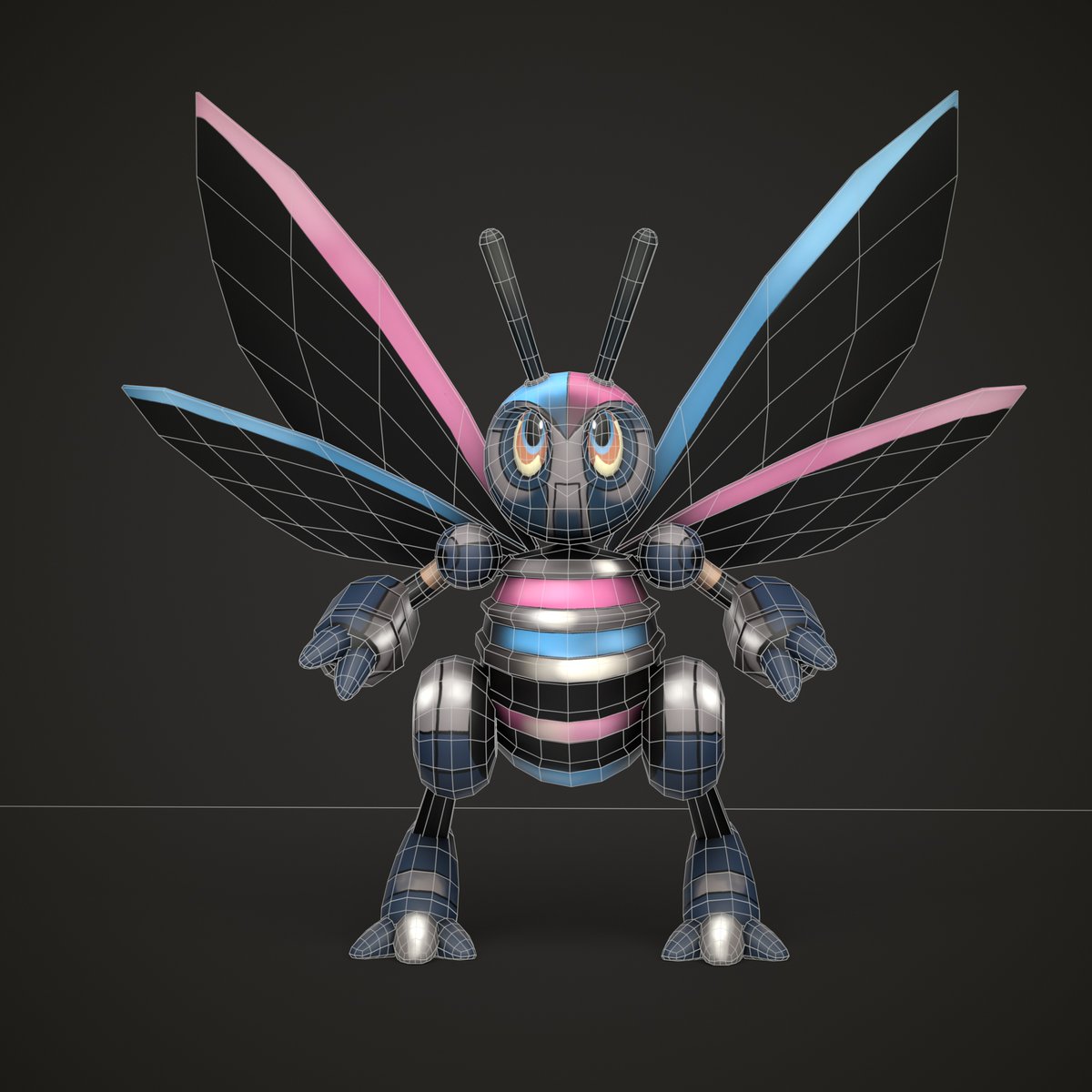 Revomon Novus - Release 2026 🌐 tweet media