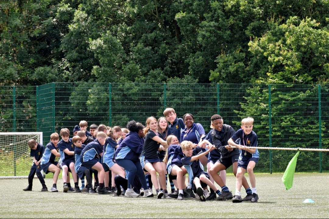 Finham Park 2 - P.E tweet media