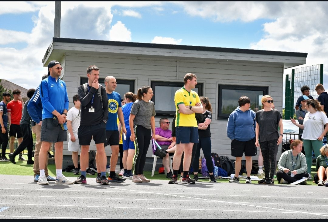 Sports Day 2024 - Afternoon Events