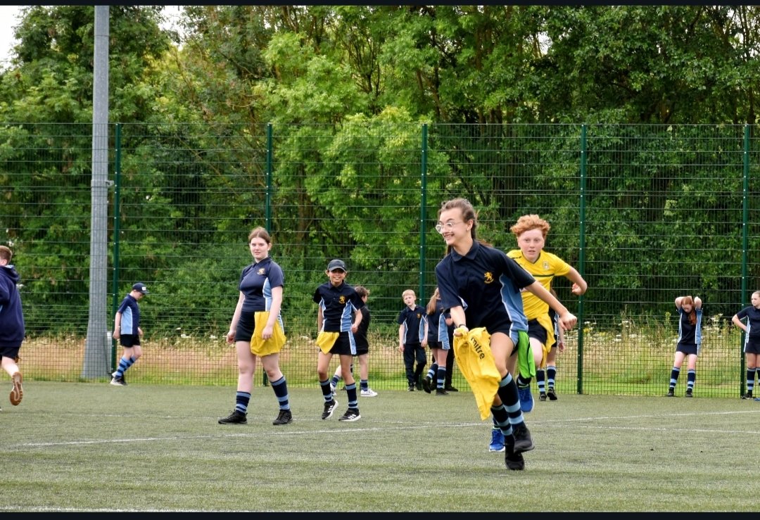 Finham Park 2 - P.E tweet media