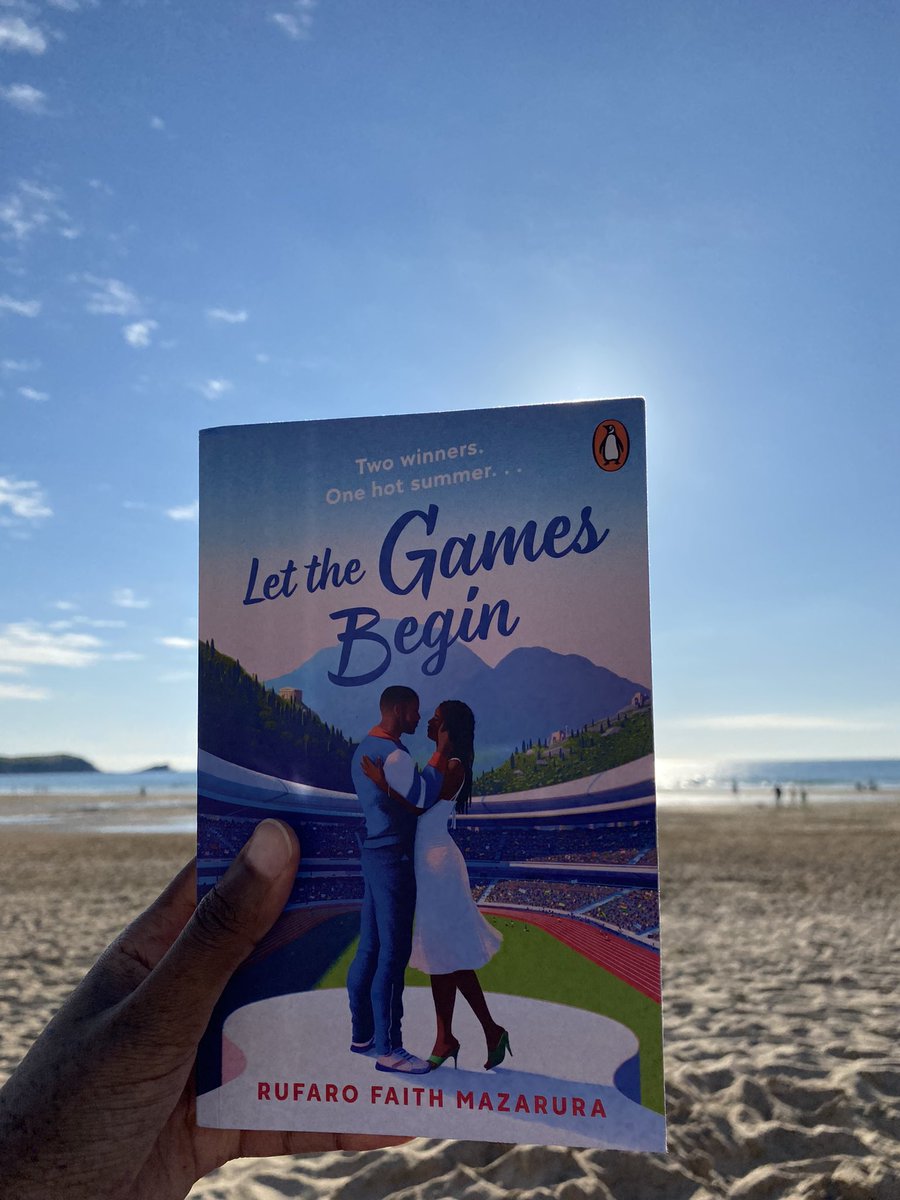 starting this on holiday and right before olympics season???? the timing could not be more perfect 🤌🏿

#letthegamesbegin