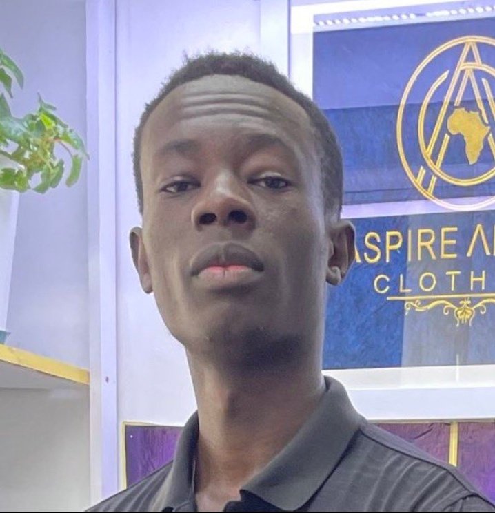 FREE MY NIGGA POLO!
#FreePoloKimani