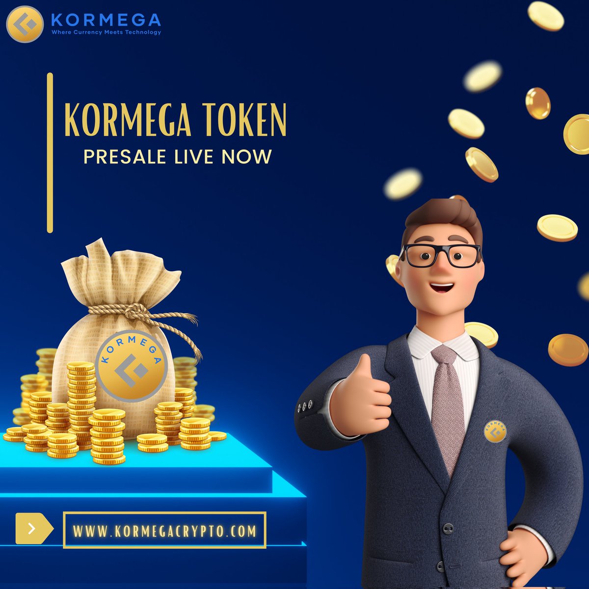 Kormega tweet media