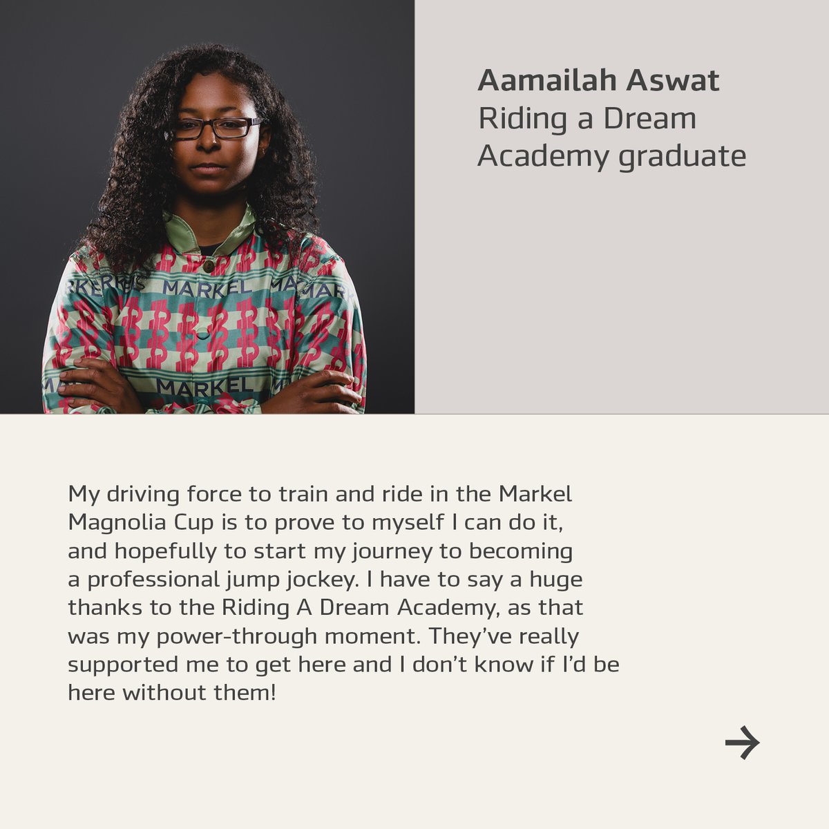 Markel International tweet media