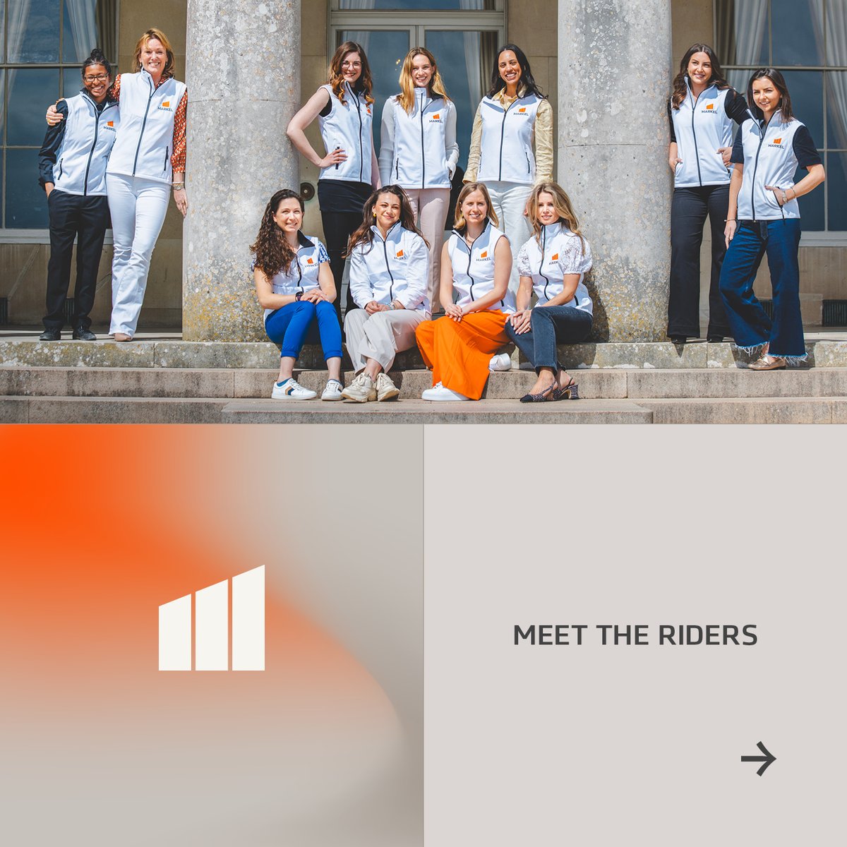 Markel International tweet media