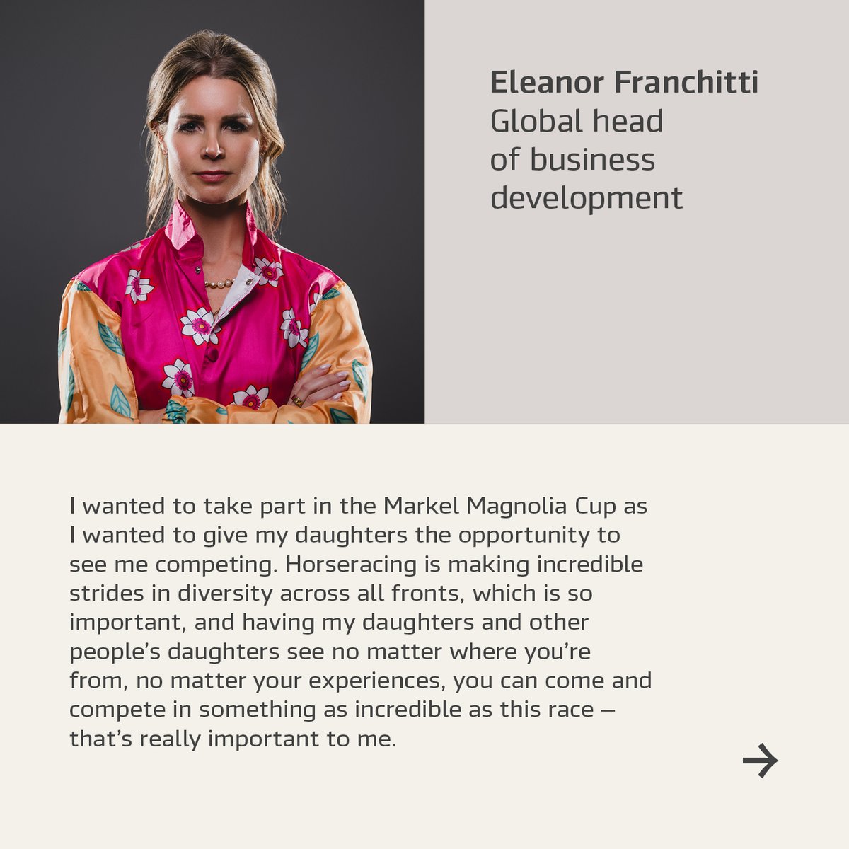 Markel International tweet media