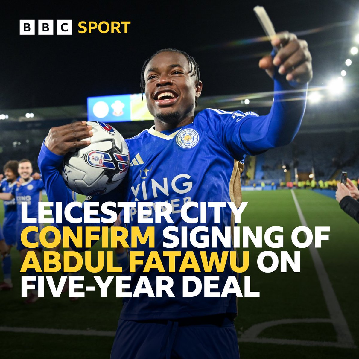 BBC Sport Leicester tweet media