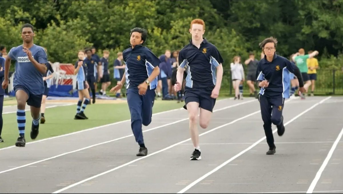 Sports Day 2024 - Athletics Events