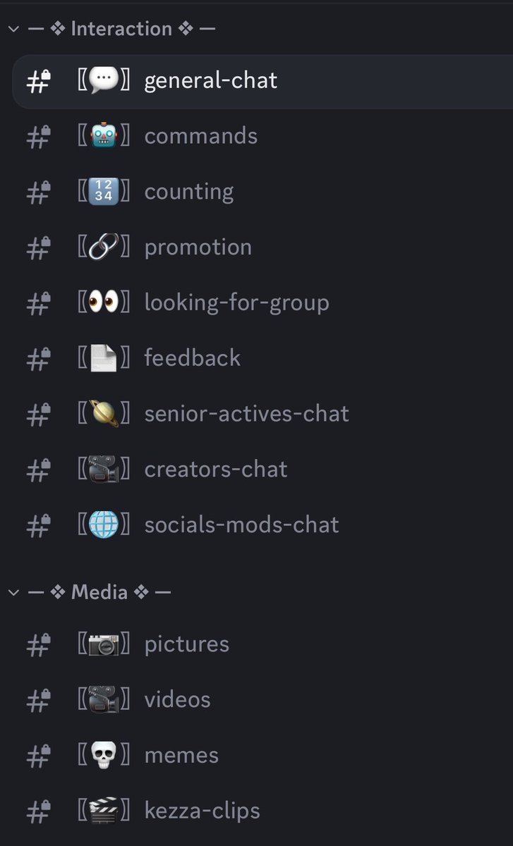 iKezza_'s tweet photo. I’ve revamped my @discord server 🎉

With the help of @DomMGMT we’ve released Kezza’s Cove, a hub for all of my communities across my different platforms to come together as one community! 🧡

🤝 LINK TO JOIN BELOW:
🔗: https://t.co/gfePBaxh0O https://t.co/gGAowrqNPj