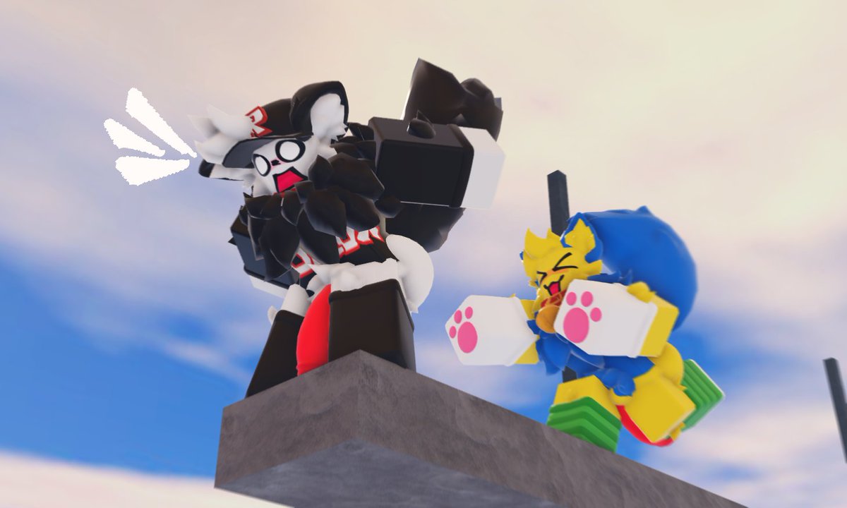 theres two of them now
#rr34 / #robloxnsfw / #furryrr34 / #robloxporn