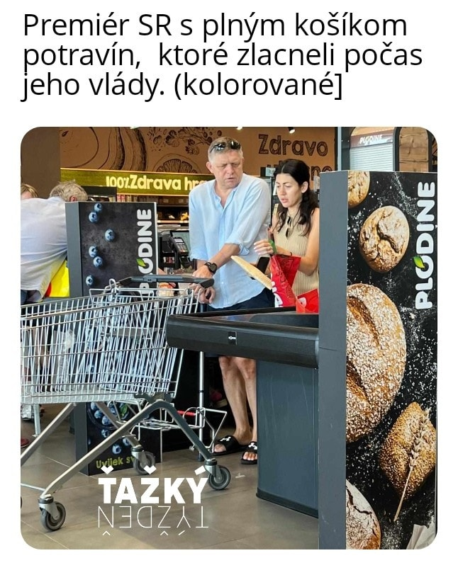 Ťažký týždeň tweet media