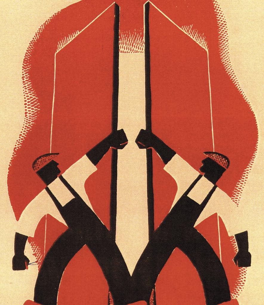 AdamJBridgen's tweet image. Finally sent off our manuscript for British Working-Class and Radical Writing Since 1700, ed. John Goodridge and Adam Bridgen! 2 years, 115,000 words and 18 chapters; just waiting for clearance on cover image - this superb Unity Theatre poster from the 1930s. Workers incoming...