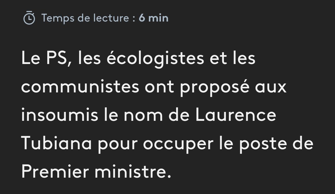 Me demande si ils ne peuvent pas trouver encore plus vieux….