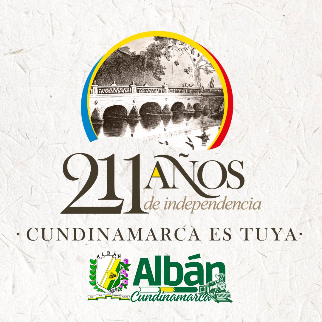 AlbanCundi's tweet photo. 🌄🏞️ Descubre la magia de #Albán, donde la naturaleza y la historia se encuentran. Celebremos juntos los #211Años de #CundinamarcaEsTuya explorando nuestras reservas naturales y disfrutando de la tranquilidad de nuestros paisajes. ¡Aquí cada día te llena de vida! https://t.co/8MRdp9SvdH