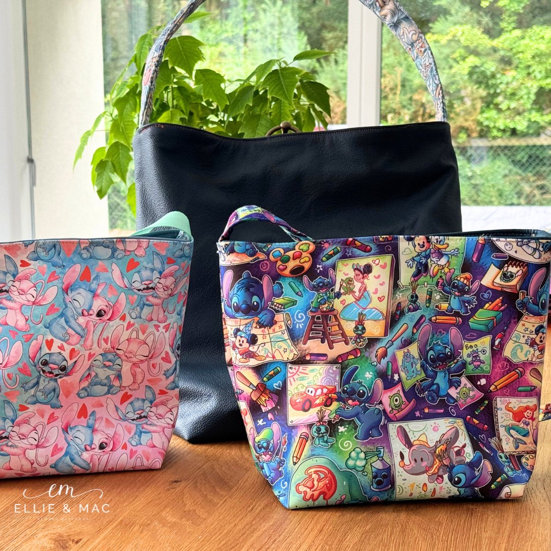 Ellie and Mac Sewing Patterns tweet media